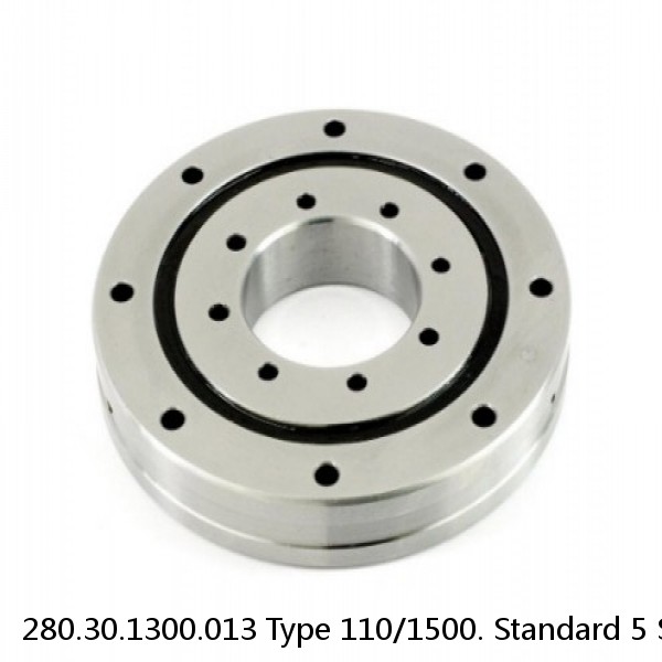 280.30.1300.013 Type 110/1500. Standard 5 Slewing Ring Bearings