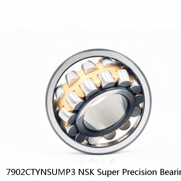 7902CTYNSUMP3 NSK Super Precision Bearings