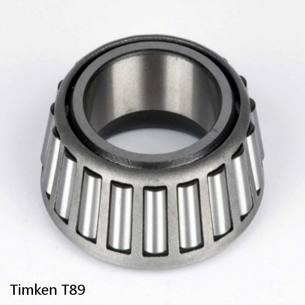 T89 Timken Tapered Roller Bearings