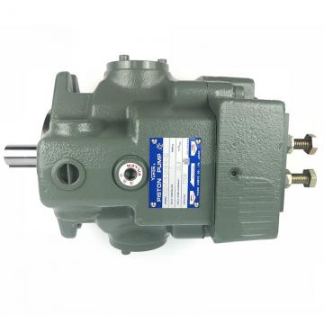Yuken PV2R12-14-41-L-RAA-40 Double Vane Pumps
