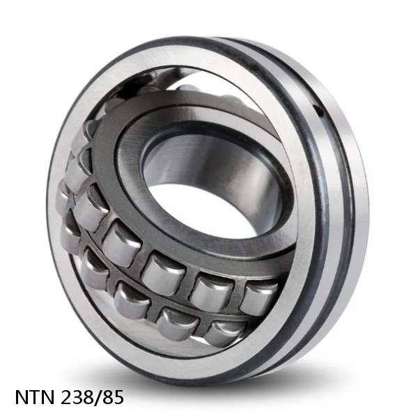 238/85 NTN Spherical Roller Bearings #1 small image