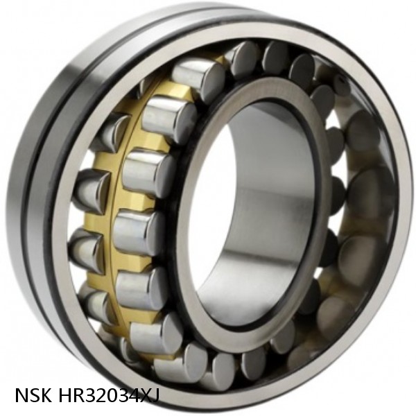 HR32034XJ NSK CYLINDRICAL ROLLER BEARING #1 small image
