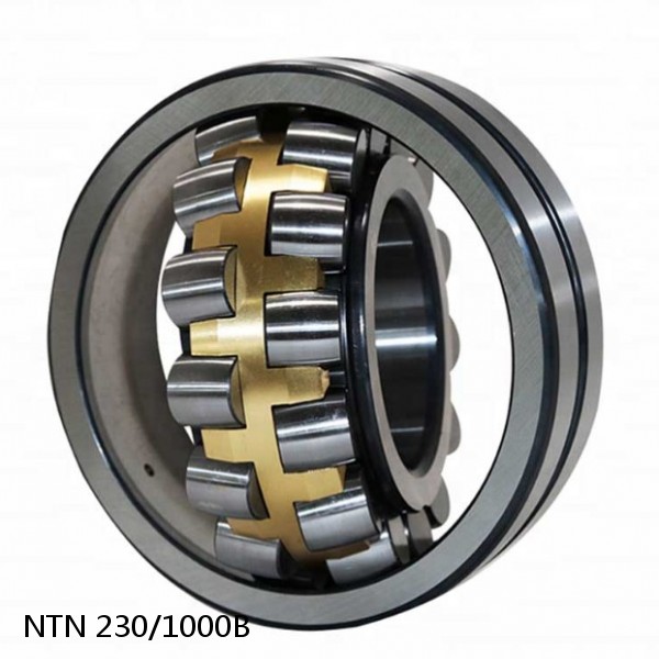230/1000B NTN Spherical Roller Bearings