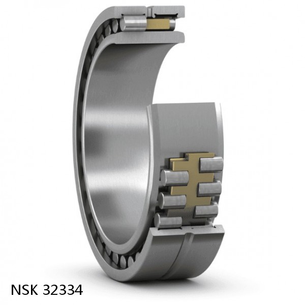 32334 NSK CYLINDRICAL ROLLER BEARING #1 small image