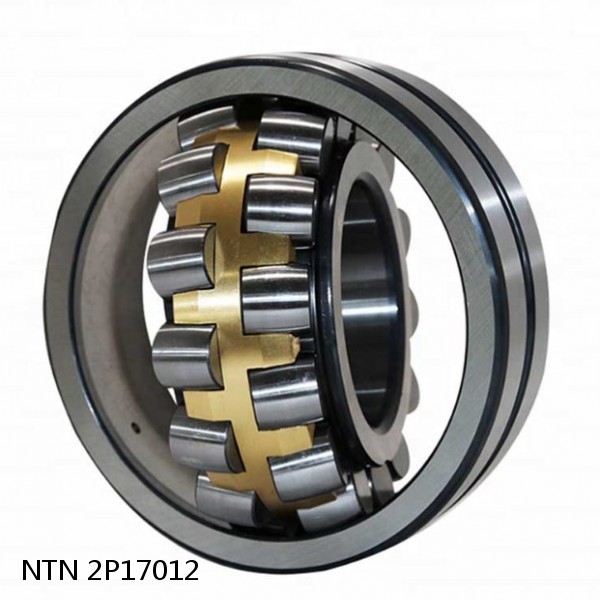 2P17012 NTN Spherical Roller Bearings