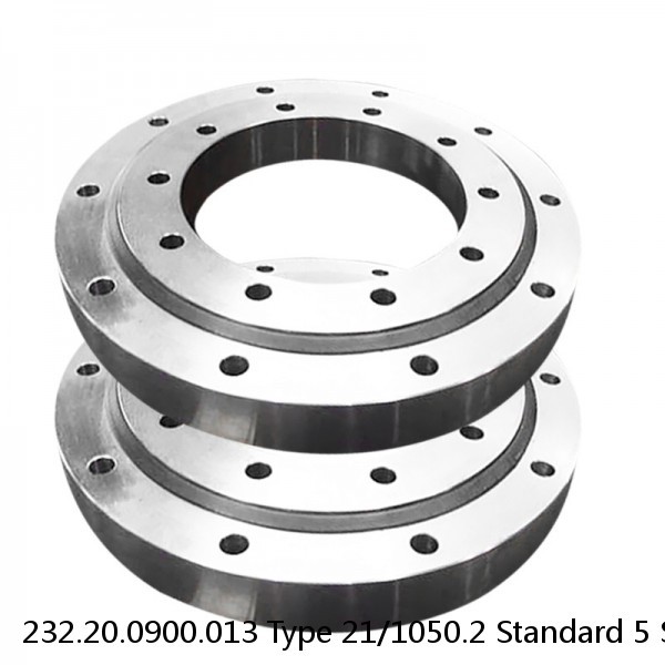 232.20.0900.013 Type 21/1050.2 Standard 5 Slewing Ring Bearings #1 small image