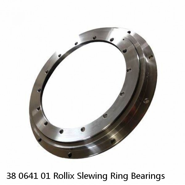 38 0641 01 Rollix Slewing Ring Bearings #1 small image