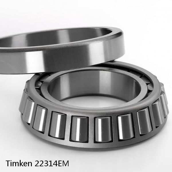 22314EM Timken Tapered Roller Bearings #1 small image