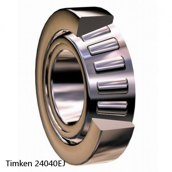 24040EJ Timken Tapered Roller Bearings #1 small image