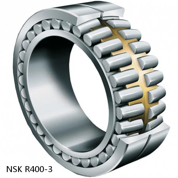 R400-3 NSK CYLINDRICAL ROLLER BEARING #1 small image