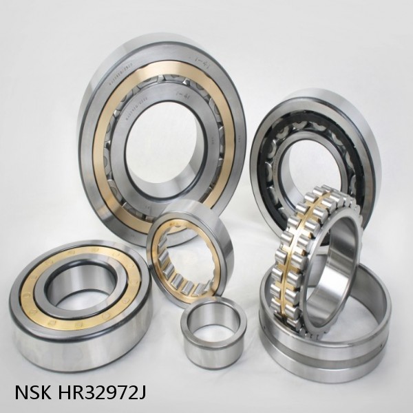 HR32972J NSK CYLINDRICAL ROLLER BEARING #1 small image