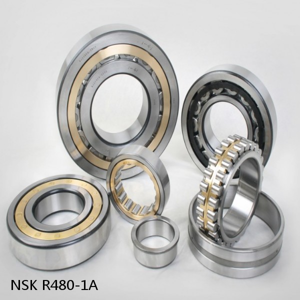 R480-1A NSK CYLINDRICAL ROLLER BEARING #1 small image