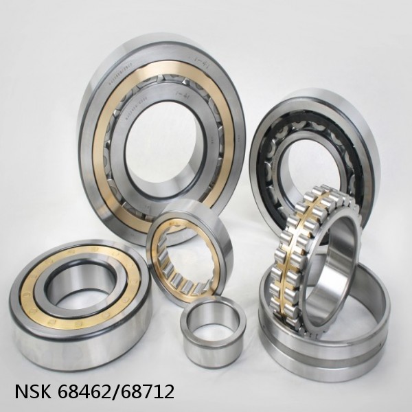 68462/68712 NSK CYLINDRICAL ROLLER BEARING #1 small image