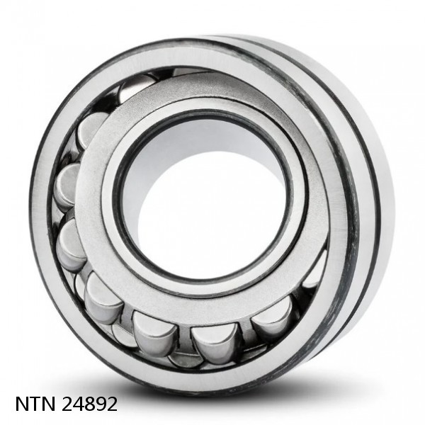 24892 NTN Spherical Roller Bearings #1 small image