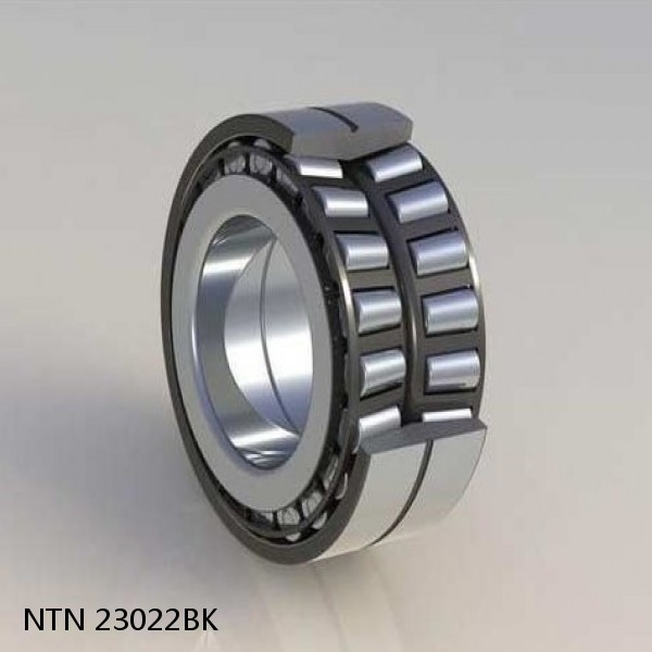 23022BK NTN Spherical Roller Bearings #1 small image