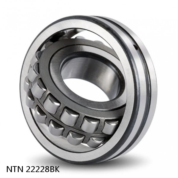 22228BK NTN Spherical Roller Bearings