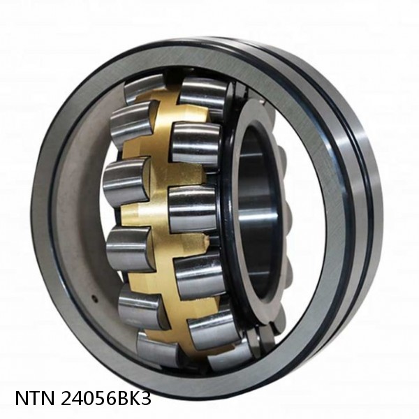 24056BK3 NTN Spherical Roller Bearings #1 small image