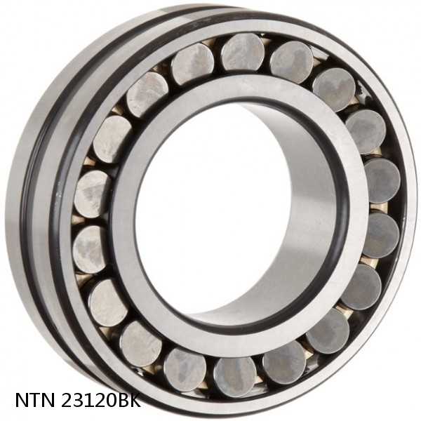23120BK NTN Spherical Roller Bearings #1 image