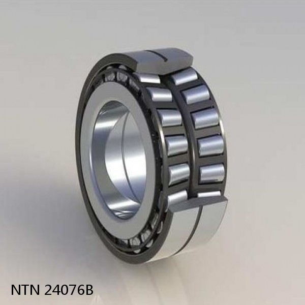 24076B NTN Spherical Roller Bearings #1 image