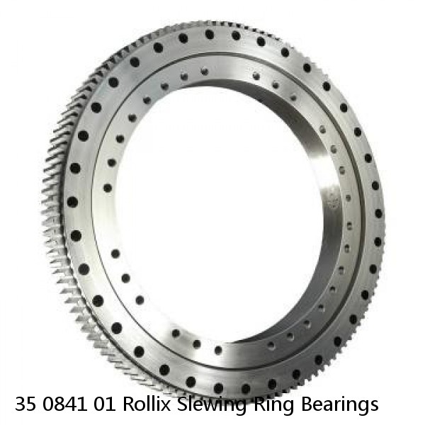 35 0841 01 Rollix Slewing Ring Bearings #1 image