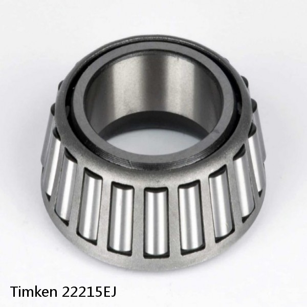 22215EJ Timken Tapered Roller Bearings #1 image