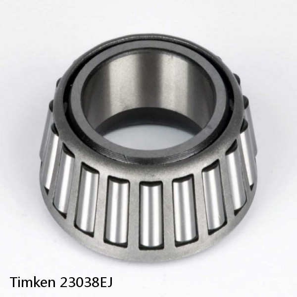 23038EJ Timken Tapered Roller Bearings #1 image