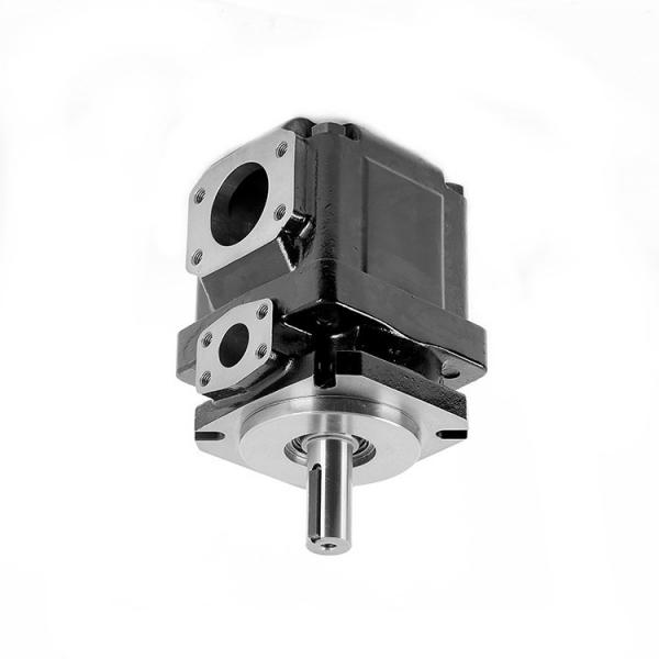 Denison PV20-2R5D-J00 Variable Displacement Piston Pump #2 image