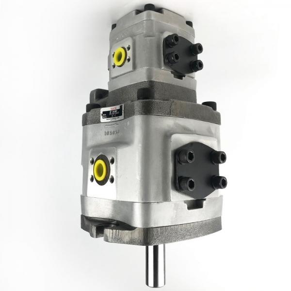 Nachi PZ-3B-10-70-E3A-10 Load Sensitive Variable Piston Pump #1 image