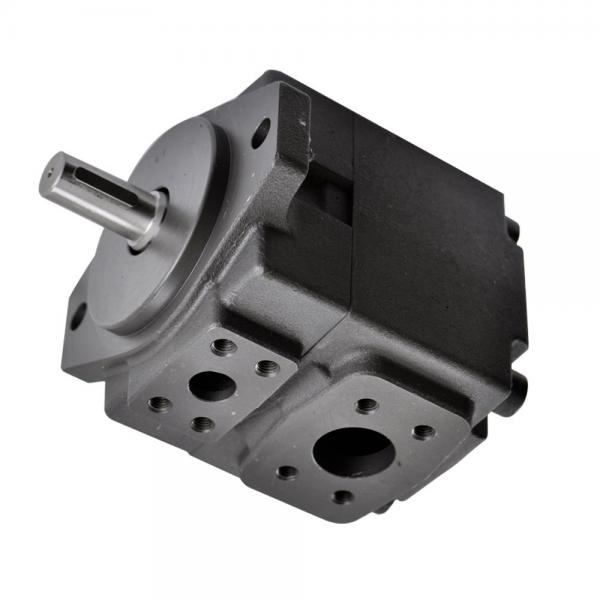 Vickers PVH131R13AF30A07000000100100010A Pressure Axial Piston Pump #1 image