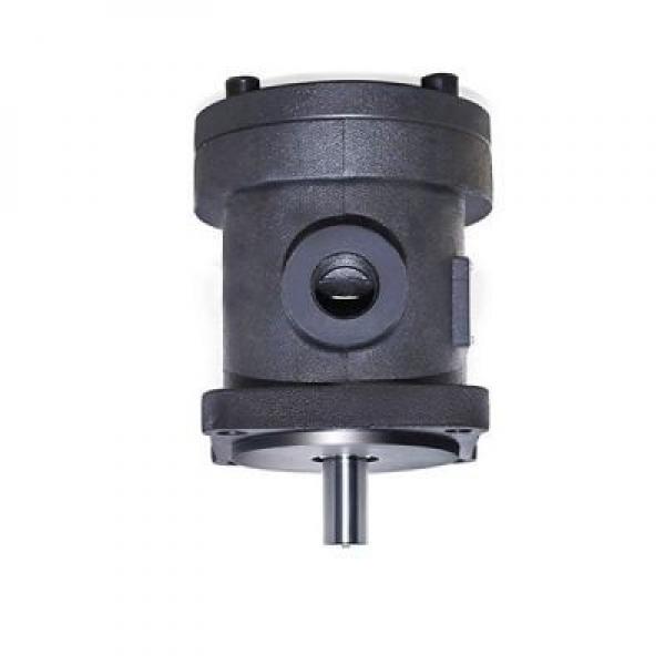 Yuken PV2R4-153-L-RAR-30 Single Vane Pumps #2 image