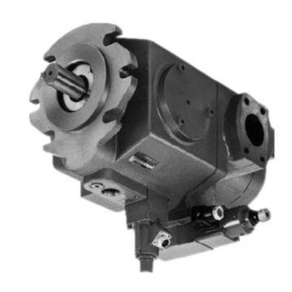 Yuken A10-FR07-12 Variable Displacement Piston Pumps #1 image