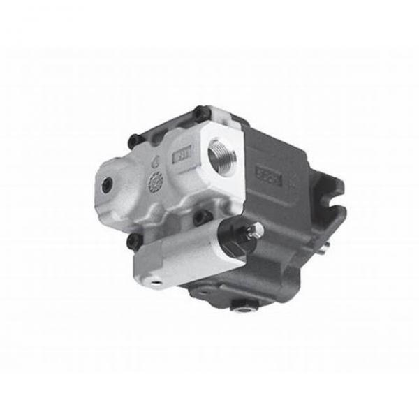 Yuken DMT-10X-2D4A-30 Manually Operated Directional Valves #1 image