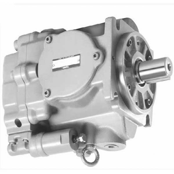 Yuken A3H145-FR09-11A4K1-10 Variable Displacement Piston Pumps #2 image